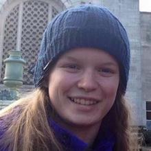 Photo of Emily Watt